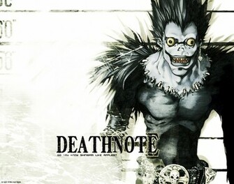 Ryuk Wallpaper Death Note