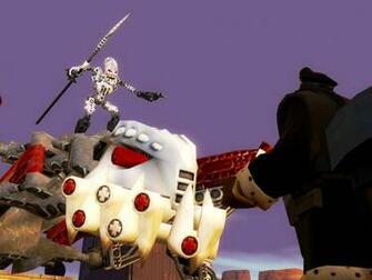 Vezon Meet The Emperor By Aliens666