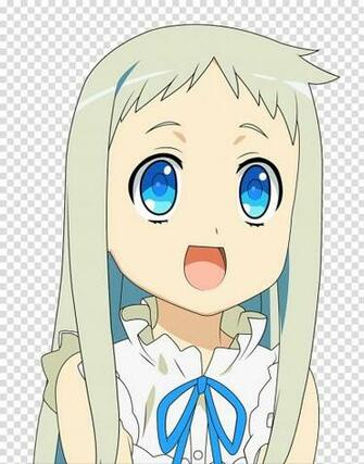 Menma Meiko Honma A Manga Anime Others Transparent Background
