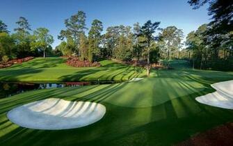 Augusta National HD Wallpaper IBackground Net