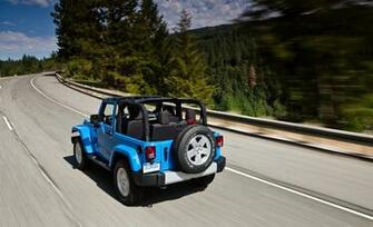 Jeep Wrangler Sahara