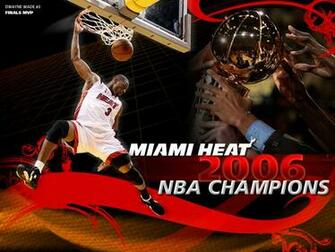 Computer Wallpaper Windows Miami Heat Nba Champions