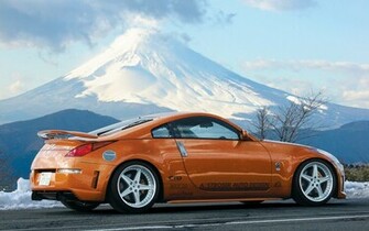 Nissan 350z Wallpaper High Definition