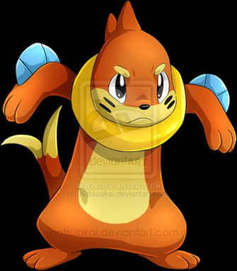 Buizel By Natsuakai