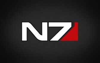 Mass Effect Wallpaper N7