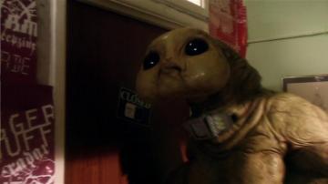 Slitheen Doctor Who World