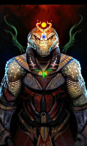 Ancient Egyptian God S Wallpaper HD Gods