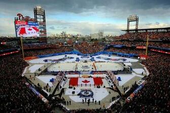 De Nhl A Ciel Ouvert Philadelphia Video Winter Classic
