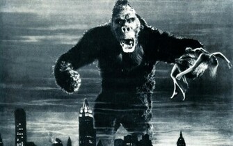 King Kong Wallpaper