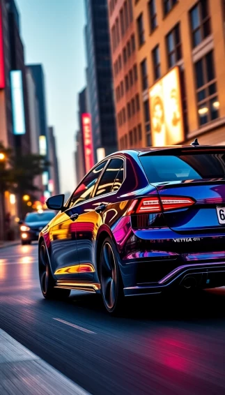 Jetta Gli Wallpaper