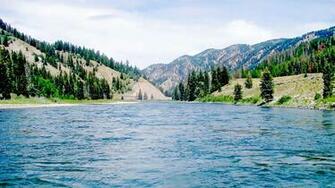 Jackson Hole Wyoming Nature Photo Wallpaper Full HD Desktop