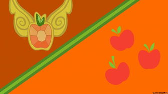Applejack Honesty Wallpaper Simple Version By Game Beatx14 On