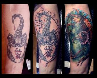 Art Designs Photos Tatoo Cover Up Pics Wallpaper