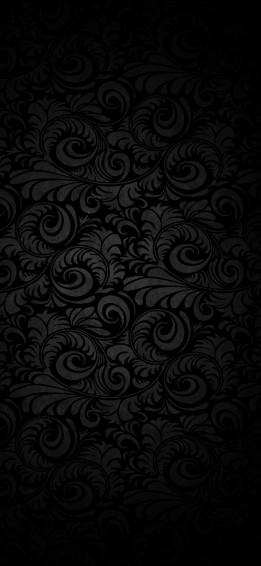 Dark Patterned Background iPhone Wallpaper