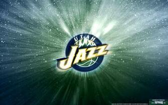 Utah Jazz Logo Wallpaper Posterizes Nba Basketball