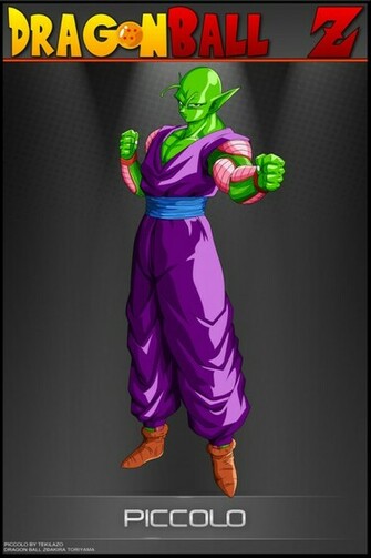 Wallpaper Wide Nice Dragon Ball Piccolo Hot