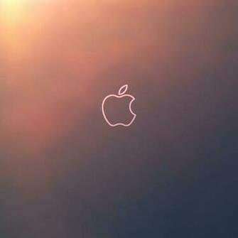 Apple Fluorescence Brand iPad Air Wallpaper iPhone