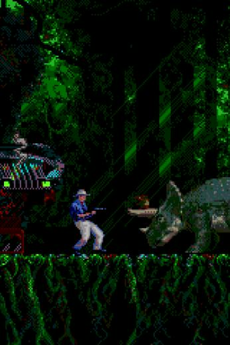 Jurassic Park iPhone Wallpaper Retina Res By Solidalexei On