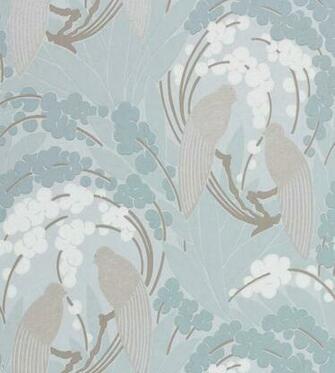 Love Birds Wallpaper By Harlequin Jane Clayton