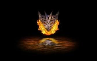 Decepticon Logo Wallpaper