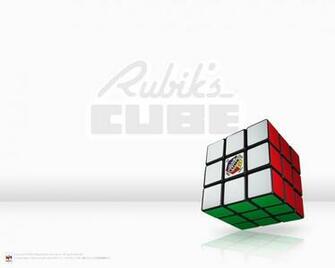 Blue Cubes Green Game Cube