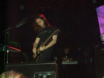 Steven Wilson On Guitar By Silverwingsoffire