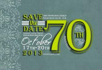 Church Anniversary Celebration Background The Has A Rich