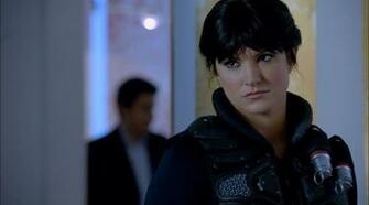 Gina Carano Desktop Wallpaper