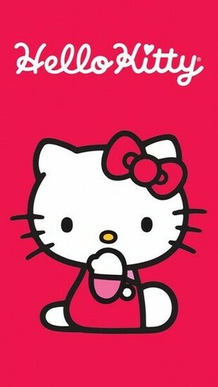 Pink Hello Kitty Phone Wallpaper