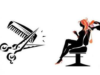 Hair Salon Ppt Design For Template