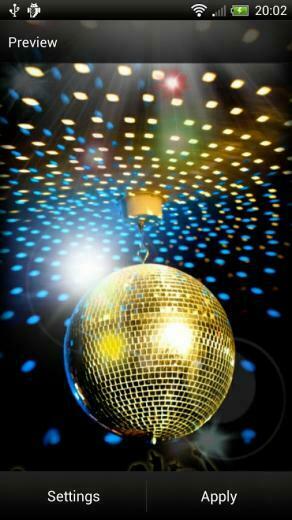Disco Ball Live Wallpaper Apk By Details