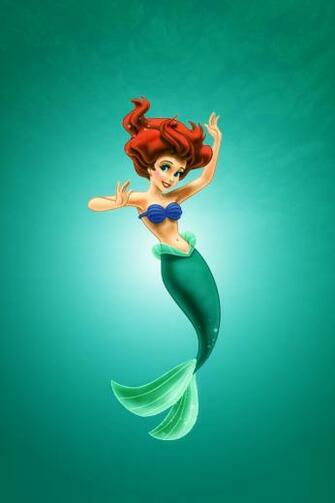 The Little Mermaid Wallpaper iPhone