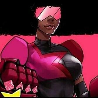 Steven Universe Garnet