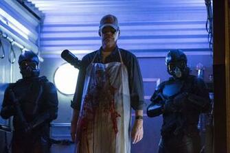 The Purge Anarchy Horror Sci Fi Thriller Dark Wallpaper