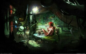 Wallpaper Enslaved Tapety Na Pulpit