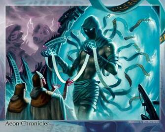 Wallpaper Of The Week Aeon Chronicler Daily Mtg Magic