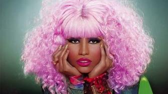 Nicki Minaj Wallpaper