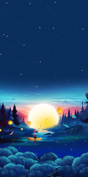 Insomniac Wallpaper Dump Landscape