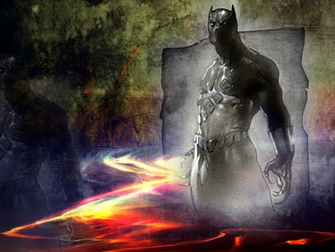 Black Panther Marvel iPhone Wallpaper