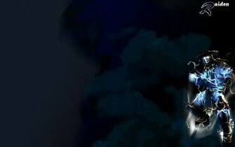 Raiden Wallpaper By Sswajeta