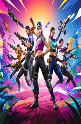 Fortnite Girls Wallpaper