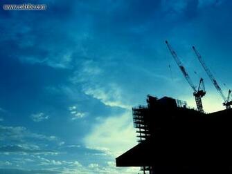 Buildings City Building Under Construction Picture Nr