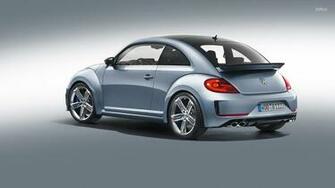 Volkswagen Beetle R Wallpaper Car