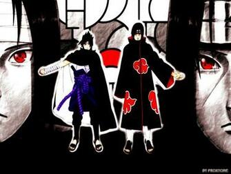 Itachi Sasuke Wallpaper