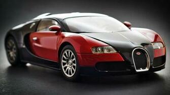 Black Bugatti Veyron Wallpaper