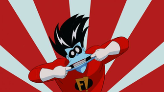 Freakazoid Wallpaper On