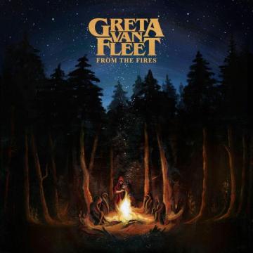 Greta Van Fleet Wallpaper