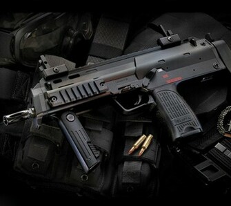 Future Weapons Wallpaper