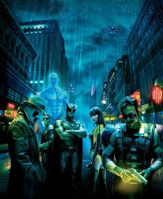 High Definition Wallpaper Photo Watchmen Html