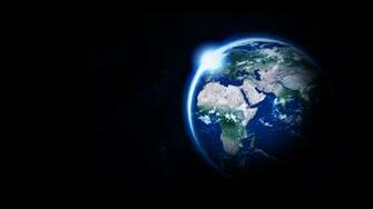 The Earth Wallpaper Stock Photos